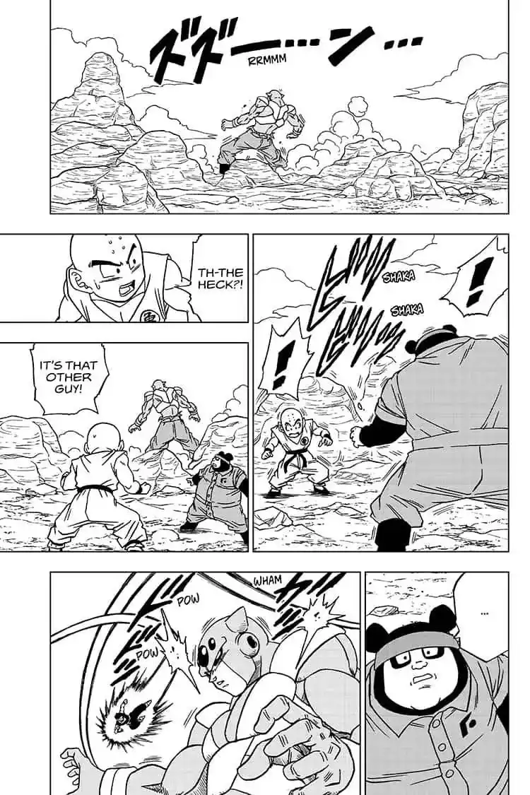 Dragon Ball Super Chapter 54 11